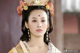 盘点十大赵姬：宁静最美艳，吴谨言​颠覆​形象，姚莹莹版太悲情图片