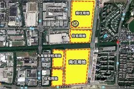 王炸！园区双湖再爆多宗绝版好地！每一块都超可图片