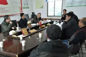 村委干部（村主任和书记）职务被撤销？村里谁管事儿？中央定了！第一书记驻村图片