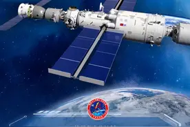 飞天梦：中国载人航天飞天之神舟十二号图片