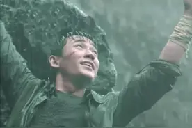 《峰爆》首映好评如潮，燃爆影院，这才是“中国意义上的灾难片”图片