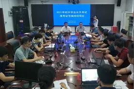 莆田中考成绩7月15日公布图片