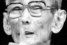 1956年毛主席接见马三立，被马老逗得捧腹大笑：国宝，你是国宝图片