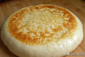 家常千层饼做法，一层层撕着吃，蓬松暄软好消化，新手也能做成功图片