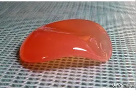 鱼身上也有“宝石”，仅在一种鱼身上长有，美丽且珍贵图片