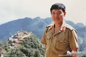 那年，我在181团代理副政委，参加南疆作战图片