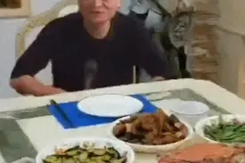 马爸爸开始直播了？图片