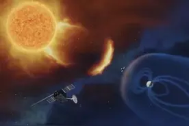 太阳表面罕见剧烈爆发！沉睡的太阳，要醒了？这几天可能有这些影响…图片