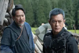 电影版《寻秦记》片花公布，林峰比古天乐还显老，宣萱郭羡妮回归图片