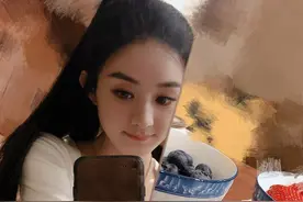 王一博与赵丽颖同框，主创接力晒照，风雨《有翡》终杀青图片