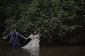 婚姻，可能是一场历劫，历劫成功，飞升上仙，历劫失败，灰飞烟灭图片