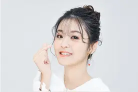 甜美可爱的蜜桃妆容，让你成为人群中最亮眼的美少女图片