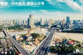 宁波楼市现状：有钱人住杭州湾，没钱人住三江口图片