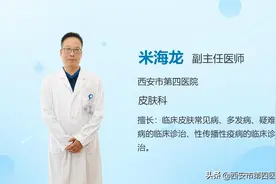 #健康科普排位赛#  湿疹会传染吗？图片