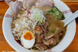 都说日本人吃得清淡, 看过真实日本人饮食后, 发现完全是印象流图片