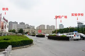 小编实探海门南城，现在的房子都要卖2万了图片