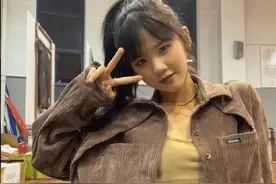女网红人气不如游戏主播？“纯欲天花板”因鲨鱼哟再次爆火图片