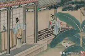 红楼梦结局推测：七条线索证明，林黛玉被迫离开贾宝玉，远嫁异国图片