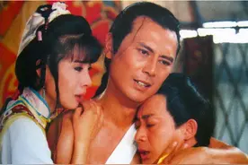 26年后再看琼瑶《新月格格》，惊觉她才是白莲花中“战斗机”啊图片