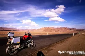 西安——敦煌摩旅行：无极650与春风650摩友趣闻“直播”（三）图片