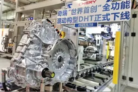 打破“技术垄断”，国产DHT混动变速箱是“半吊子”，还是实力？图片