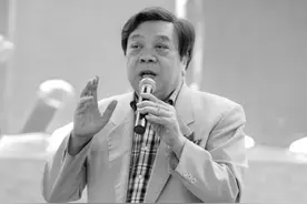 央视一哥赵忠祥留下5亿遗产，亲生儿子一分没有，倪萍有话说图片