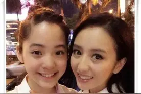 脸不瘦、鼻子不够挺的女生，学学谭松韵欧阳娜娜，一招让鼻子变挺图片
