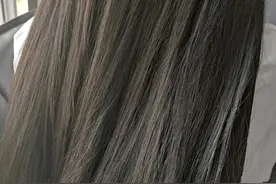 这真的是喝芝麻糊养出来的发量？图片