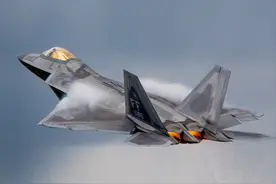 划时代的寂寞高手 睥睨天下的猛禽 F-22图鉴 100图图片
