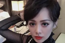 宁静自认一直是一线咖位，网友：我不同意图片