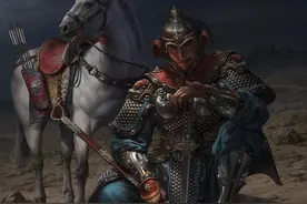 盛唐第一名将——四镇节度王忠嗣（下）图片