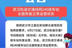 【关注】今天起，全面恢复！图片