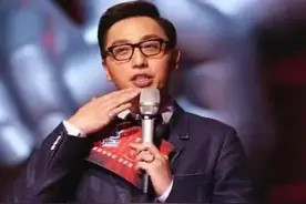 被传婚变，黄晓明自曝身体缺陷，尹正惊叹：“瘦得像个妖精”图片