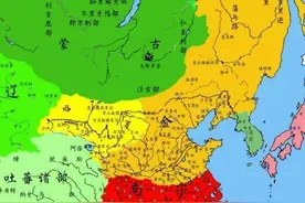 金国不敌蒙古：游牧民族迅速汉化的恶果图片