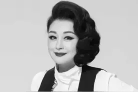于月仙丧礼现场细节曝光，数十位明星痛悼，无儿无女由亲弟送行图片