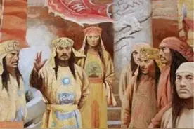 太平军八大将领共赴李鸿章的“鸿门宴”：筷子没动却人头落地图片