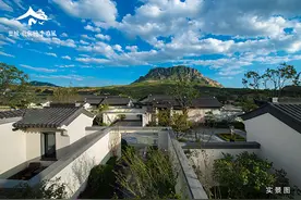蓝城数亿级配套造出北桃这座“天堂”只为等你遇见理想生活图片