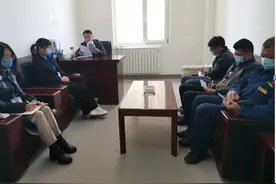 兰州更新城市建设发展有限公司“全民安全教育日”活动（一）图片