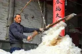河北一弹棉花老人，潜伏东陵数十年，差点将皇陵搬空图片