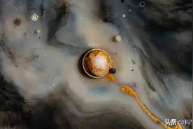 灵神星遍地黄金，价值10000万亿美元，会不会是外星飞船的残骸？图片