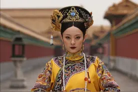 甄嬛传：甄嬛去世后，她的儿子六阿哥结局怎样，下场令人感慨不已图片
