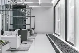 石家庄中电展示中心 / DAGA大观建筑图片