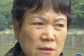 65岁“侠女”跳河勇救落水小伙：当时没觉得自己是个老人图片