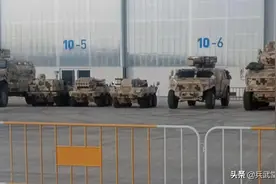 珠海航展新装备来了？新猛士30mm机炮武器站，轻高机直射火力有望图片