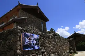 百年前，外国探险家洛克的丽江照片堪称摄影大师的作品图片