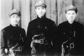 闽粤赣边区革命系列故事之邱锦才智脱虎口图片