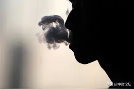 散文：父亲与烟图片
