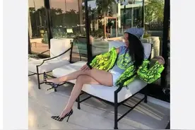 看到许魏洲运动，我也想流汗了图片