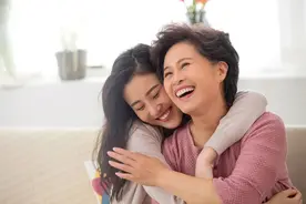 妈妈从来都不是超人，这才是她最真实的模样图片
