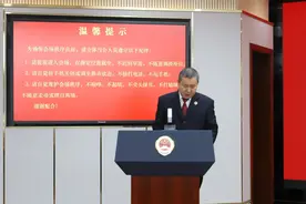 【入职感悟】适应新环境、奋进新作为，在新的工作岗位不断开创检察事业新发展图片